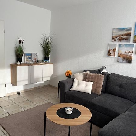 Fewo Klabautermann Norddeich  Exteriör bild