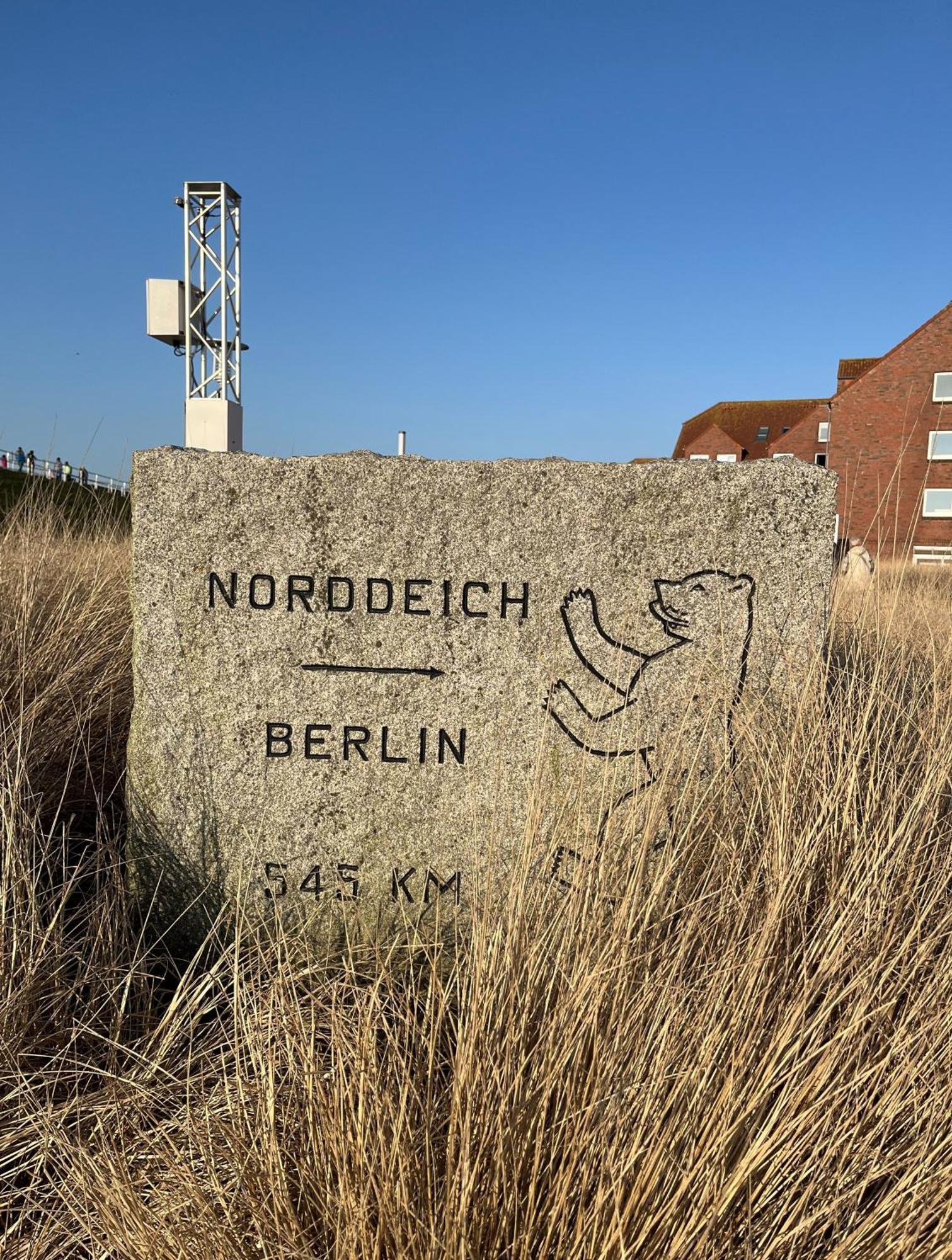 Fewo Klabautermann Norddeich  Exteriör bild